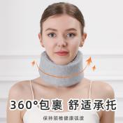 Universal Cervical Collar Soft Foam Adjustable Neck Support Brace