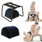 Weightless Sex Chair Stool Inflatable Pillow Love Position Aid Bouncer Furniture