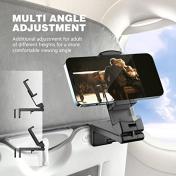 Universal in Flight Airplane Phone Holder Mount
