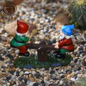 Seesaw Garden Gnomes