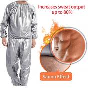 Weight Lose Sauna Sweat Suit