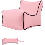 Travel Portable Pocket Seat Inflatable Chair