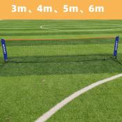 Standard Professional Portable Tennis Net - 4 Sizes