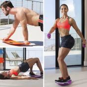 ABS Twisting Fitness Balance Board