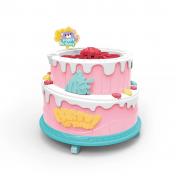 Electric Children Cake Bubble Machine Toy