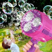 36 Holes Bubble Gun Toy