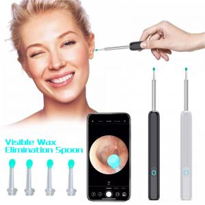 Portable Wireless Visual Smart Earwax Cleaner