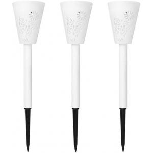 Solar Hollow Butterfly Stake Lights