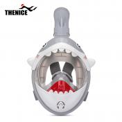Shark Sharp Snorkeling Mask for Kids