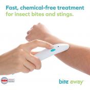 Insect Sting and Bite Relief Device