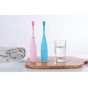 USB Rechargeable Smart Silicone Toothbrush