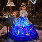 LED Light Up Princess Costume Dress