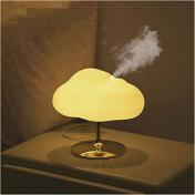 Rain Cloud Humidifier with Colorful LED Table Lamp