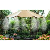 Outdoor Water Misting Kit