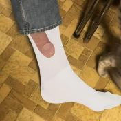 Show Off Funny Socks