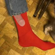 Show Off Funny Socks