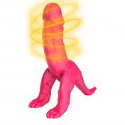 7.8inch Dino Dick Dildo with Strong Suction Cup