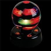 LED Multi-Colored Revolving Disco Ball