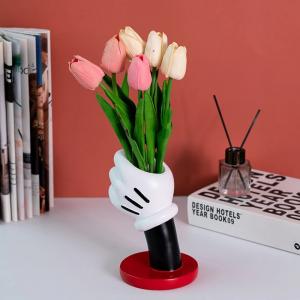 Gloves Creative Vase Ornaments