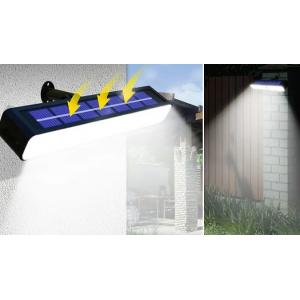 36LED Motion Sensor Solar Flood Light