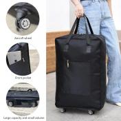 Detachable Expandable Shopping Bag with Wheels