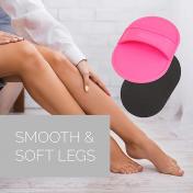 Exfoliating Hair Removal Pads