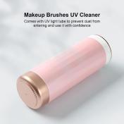 Cosmetic Brush UV Cleaner Case for Makeup Brushes