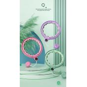 Smart Weighted Hula Hoop With Counter