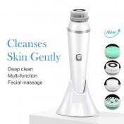 Multifunctional Silicone Facial Cleansing Device