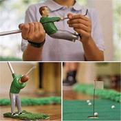 Mini Golfing Man Indoor Golf Game
