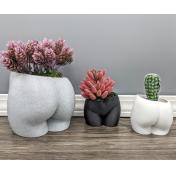 3D Printed Booty Shaped Planter