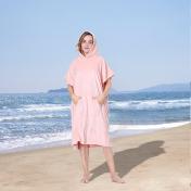 Surf Poncho Changing Robe with Hood