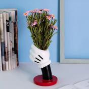 Gloves Creative Vase Ornaments