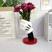 Gloves Creative Vase Ornaments