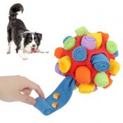 Pet Snuffle Ball Toy
