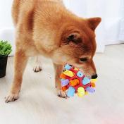 Pet Snuffle Ball Toy