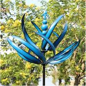 Metal Kinetic Wind Sculptures