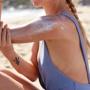 UV Stickers Sunscreen Reminder Stickers