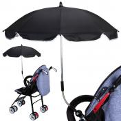 UV Protection Sunscree Rainproof Baby Stroller Umbrella