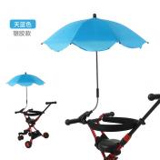 UV Protection Sunscree Rainproof Baby Stroller Umbrella