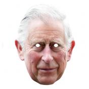 10 PACK - King Charles III Coronation Face Masks 