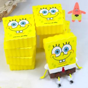 Cartoon Sponge Dish Washer Set