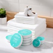 Disposable Capsules Compressed Towels