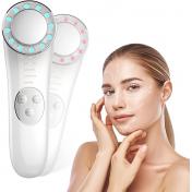 7-in-1 Facial Massager Face Cleaner Lifting Device