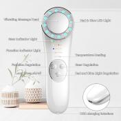 7-in-1 Facial Massager Face Cleaner Lifting Device