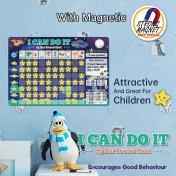 Magnetic Reward Chart for Kids