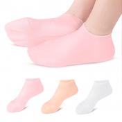 Silicone Moisturizing Relief Socks