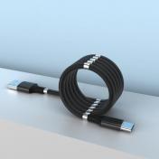 Magnetic Wrapping Charging Cable