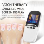 Electric EMS Therapy Herald Massage Tool 