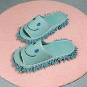 Washable Lazy Mopping Slippers